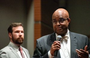 Edmond mayoral candidates disagree on masks, avoid positions on developments Edmond mayoral candidates