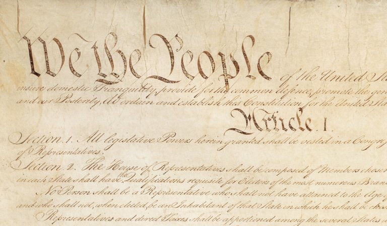 Letter: Legislators, not high schoolers, should take a citizenship test