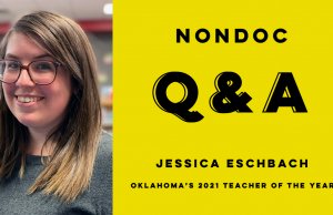 ‘I believe in all of them’: Jessica Eschbach shows kids their potential Jessica Eschbach