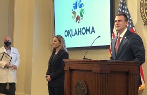 Stitt rolls back many COVID restrictions, but municipal mandates remain restrictions