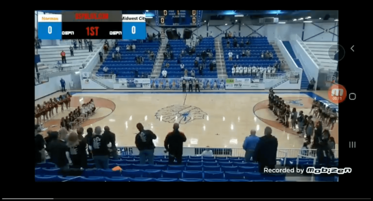 ‘It’s sickening’: Announcer uses racial slur during state basketball tournament