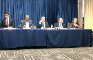 ‘Deliberate subversion’ of the law: Prater sues Stitt, Pardon and Parole Board Pardon and Parole Board