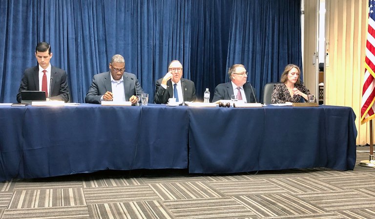 ‘Deliberate subversion’ of the law: Prater sues Stitt, Pardon and Parole Board