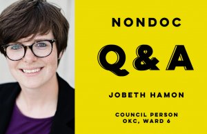 JoBeth Hamon: OKC at ‘an inflection point of asking what public safety means’ JoBeth Hamon
