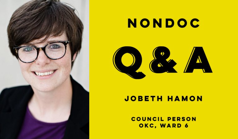 JoBeth Hamon: OKC at ‘an inflection point of asking what public safety means’