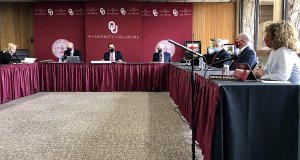Student housing plan and a major merger: ‘Big deals’ discussed by OU Board of Regents OU Board of Regents