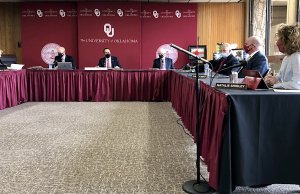 Student housing plan and a major merger: ‘Big deals’ discussed by OU Board of Regents OU Board of Regents