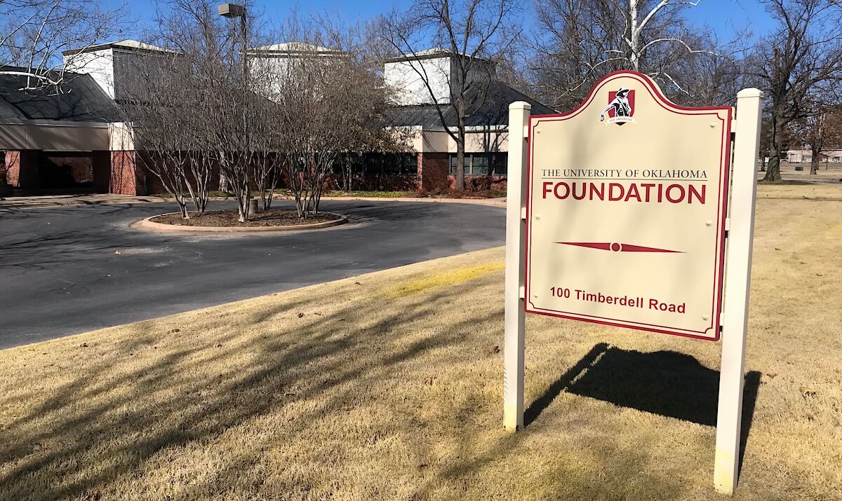 While seeking open records exemption, OU Foundation set to absorb university’s entire fundraising operation