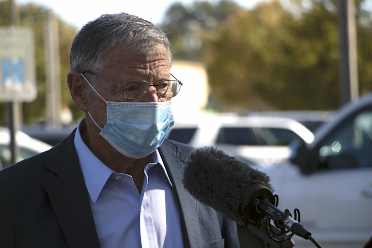 Why U.S. Sen. Jim Inhofe announced retirement before March 1