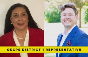 OKCPS board District 1 candidates want to mitigate pandemic’s student impact OKCPS board