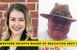 OEA organizer challenges incumbent on troubled Western Heights board Western Heights
