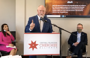 Forum highlights at-large candidates for Cherokee Nation Tribal Council Cherokee Nation Tribal Council candidates