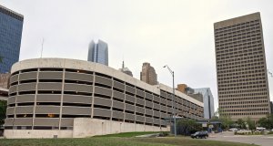 State agencies in former Sandridge building face complaints about ADA compliance ADA compliance