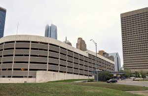 State agencies in former Sandridge building face complaints about ADA compliance ADA compliance