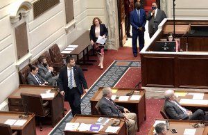 ‘There will be consequences’ for Sen. Nathan Dahm Nathan Dahm