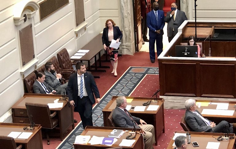 ‘There will be consequences’ for Sen. Nathan Dahm