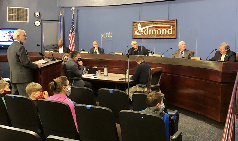 ‘Either-or’: Edmond council moves toward special election on land near Hafer Park