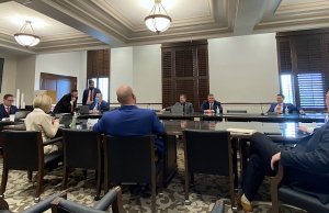 Film rebate, federal government pushback bills fuel fight in Oklahoma Legislature film rebate, federal government pushback bills