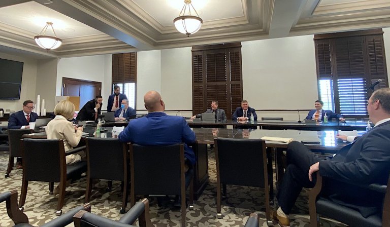 Film rebate, federal government pushback bills fuel fight in Oklahoma Legislature