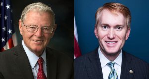 Jim Inhofe, James Lankford split ahead of earmarks vote earmarks