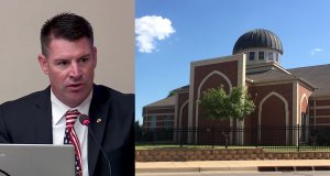 John Bennett as state GOP chairman threatens progress for Oklahoma Muslims John Bennett