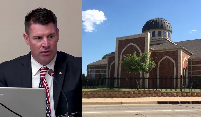 John Bennett as state GOP chairman threatens progress for Oklahoma Muslims