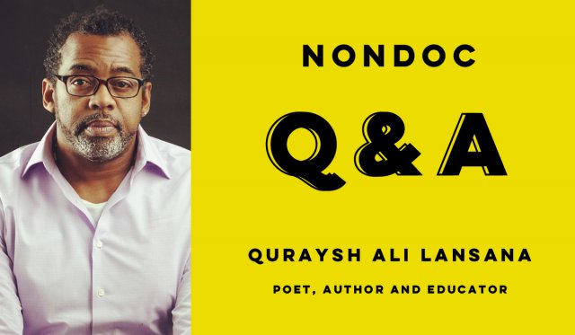 Quraysh Ali Lansana