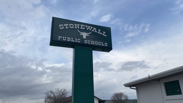 Rural Oklahoma schools
