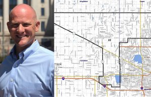 Republican Jake Merrick wins Senate District 22 Jake Merrick