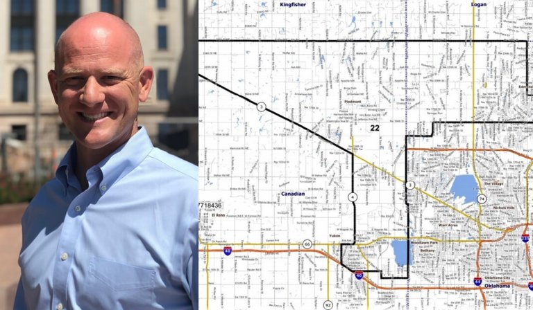 Republican Jake Merrick wins Senate District 22