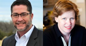 Bradley Carter, Barbara Young win OKC City Council runoffs Bradley Carter