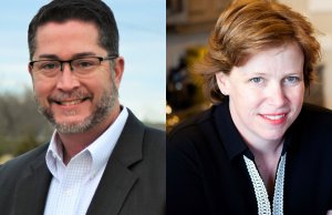 Bradley Carter, Barbara Young win OKC City Council runoffs Bradley Carter