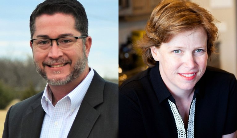 Bradley Carter, Barbara Young win OKC City Council runoffs