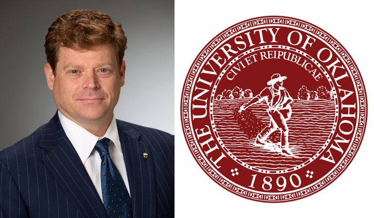 Gov. Stitt selects Rick Nagel for OU Board of Regents