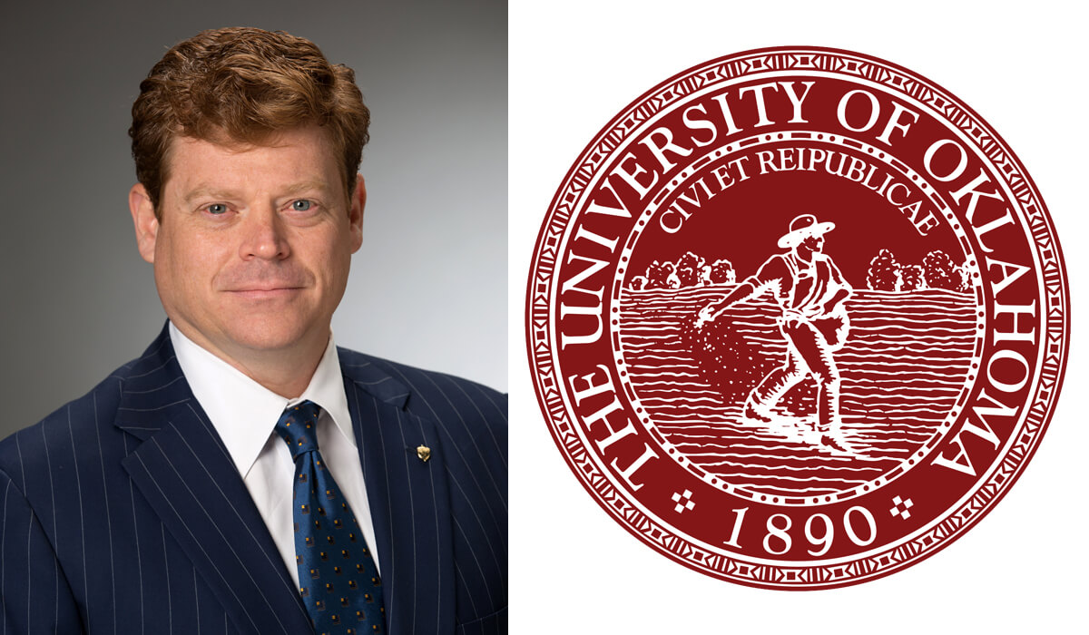 Gov. Stitt selects Rick Nagel for OU Board of Regents