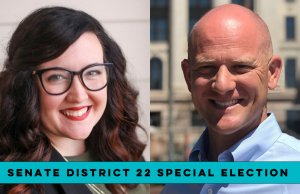 SD 22 candidates pursue unconventional paths to victory SD 22