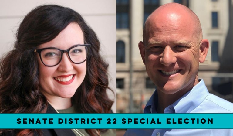 SD 22 candidates pursue unconventional paths to victory