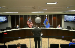 Oklahoma County commissioners approve sheriff’s department reality show County commissioners