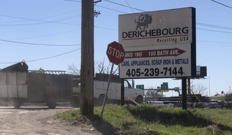 East OKC residents out of options in long fight to curb recycling plant explosions