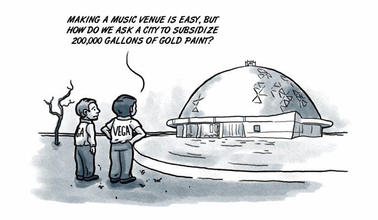 Gold Dome renovation could involve taxpayer subsidy