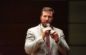 UPDATE: Edmond mayoral candidate files campaign report Monday Nathan Walters