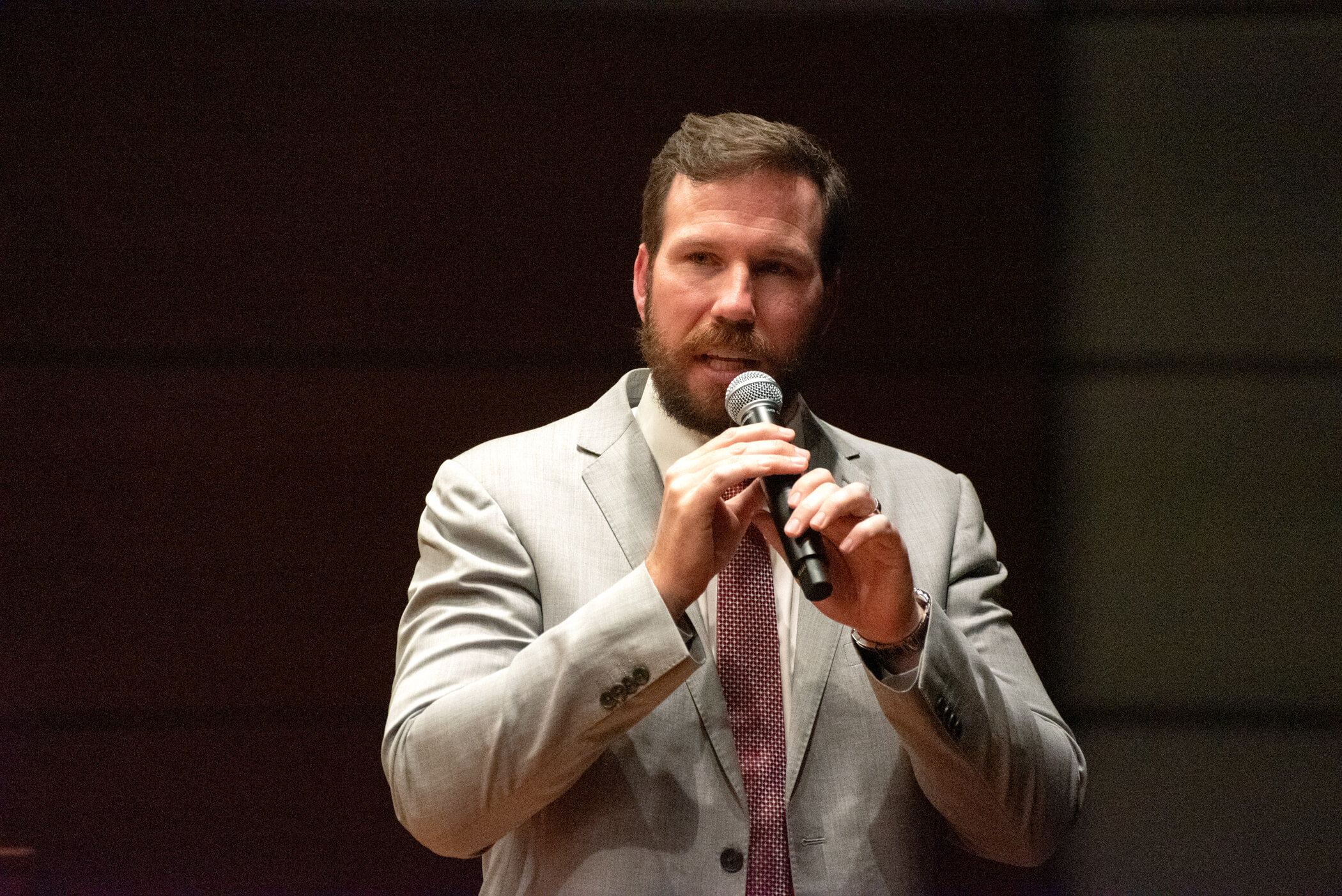 UPDATE: Edmond mayoral candidate files campaign report Monday
