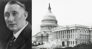 The Oklahoma congressman who believed he was Jesus Manuel Herrick