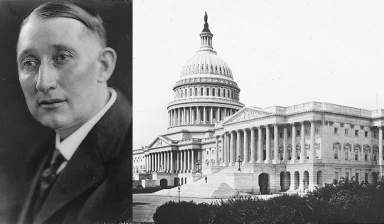 The Oklahoma congressman who believed he was Jesus