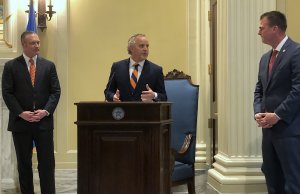 Special session ‘the only option we have’ on redistricting redistricting special session