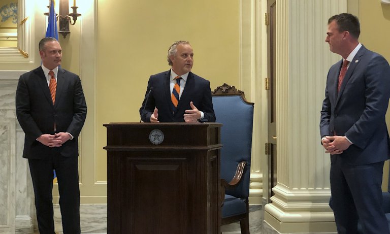 Special session ‘the only option we have’ on redistricting