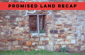 Promised Land: SCOTUS hits pause, new McGirt litigation fund approved Promised Land