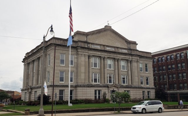 Creek County murder
