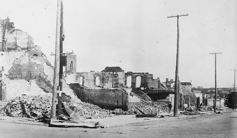 When violence has been the chosen answer: Lessons from the Tulsa Race Massacre