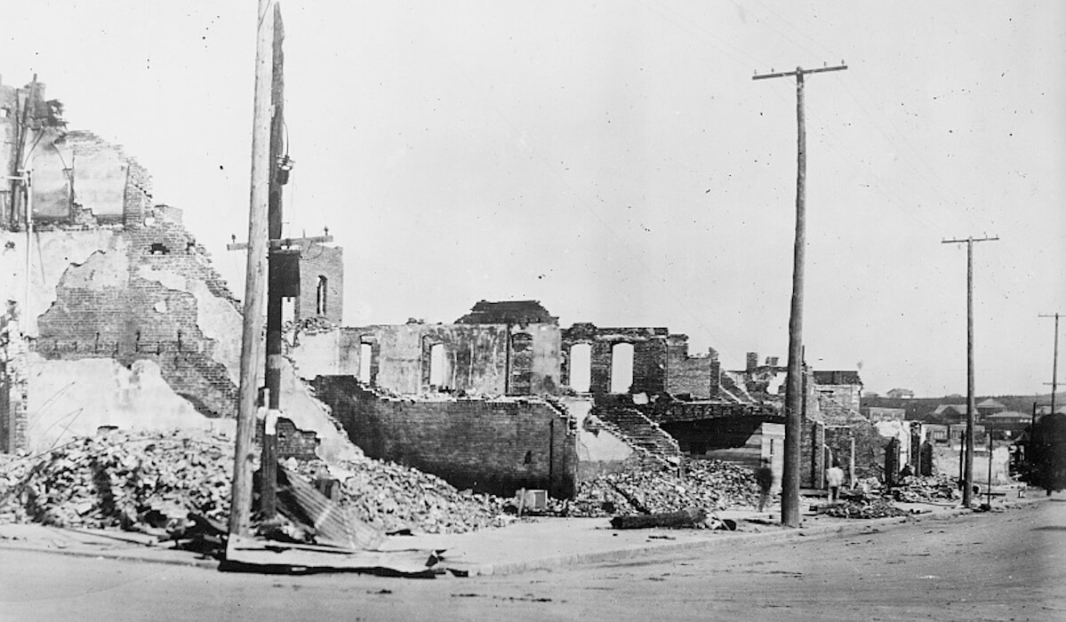 When violence has been the chosen answer: Lessons from the Tulsa Race Massacre